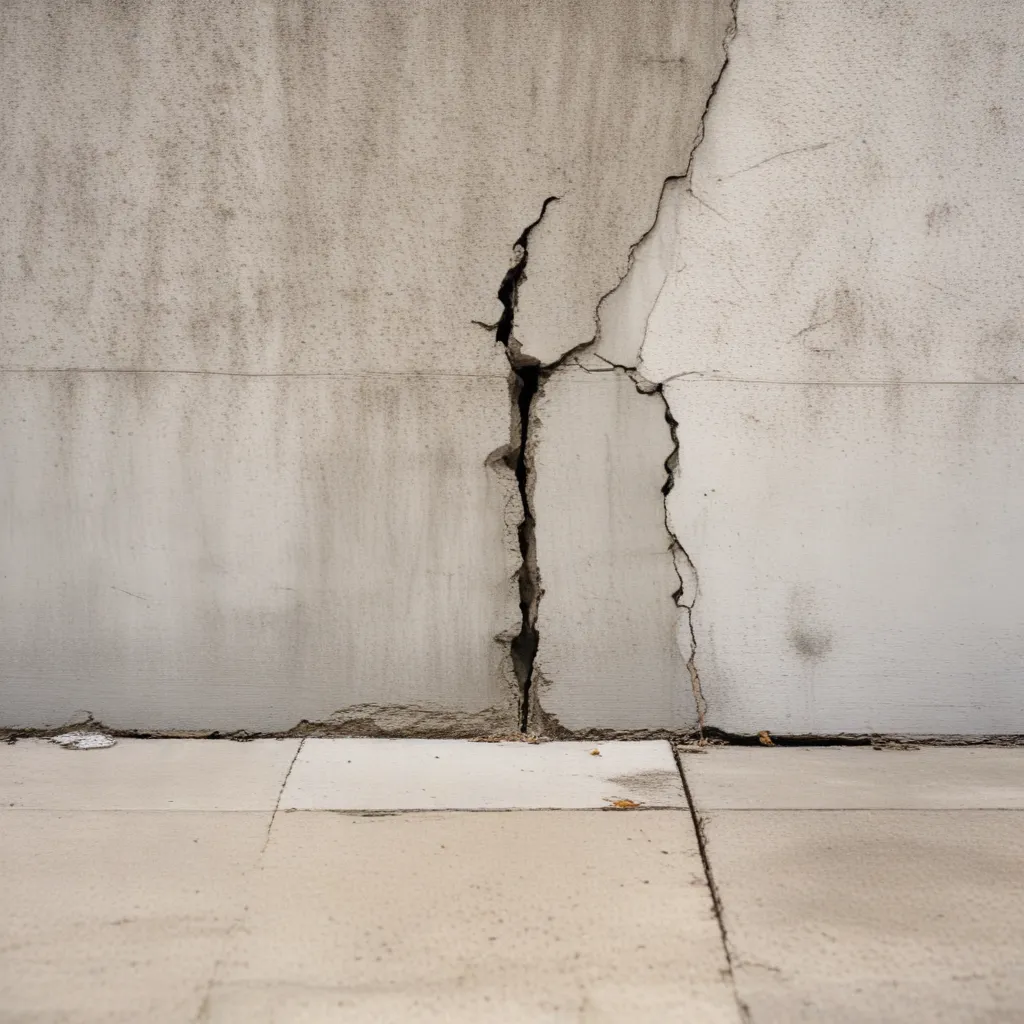 Addressing Concrete Cracks in Ocala: Professional Advice