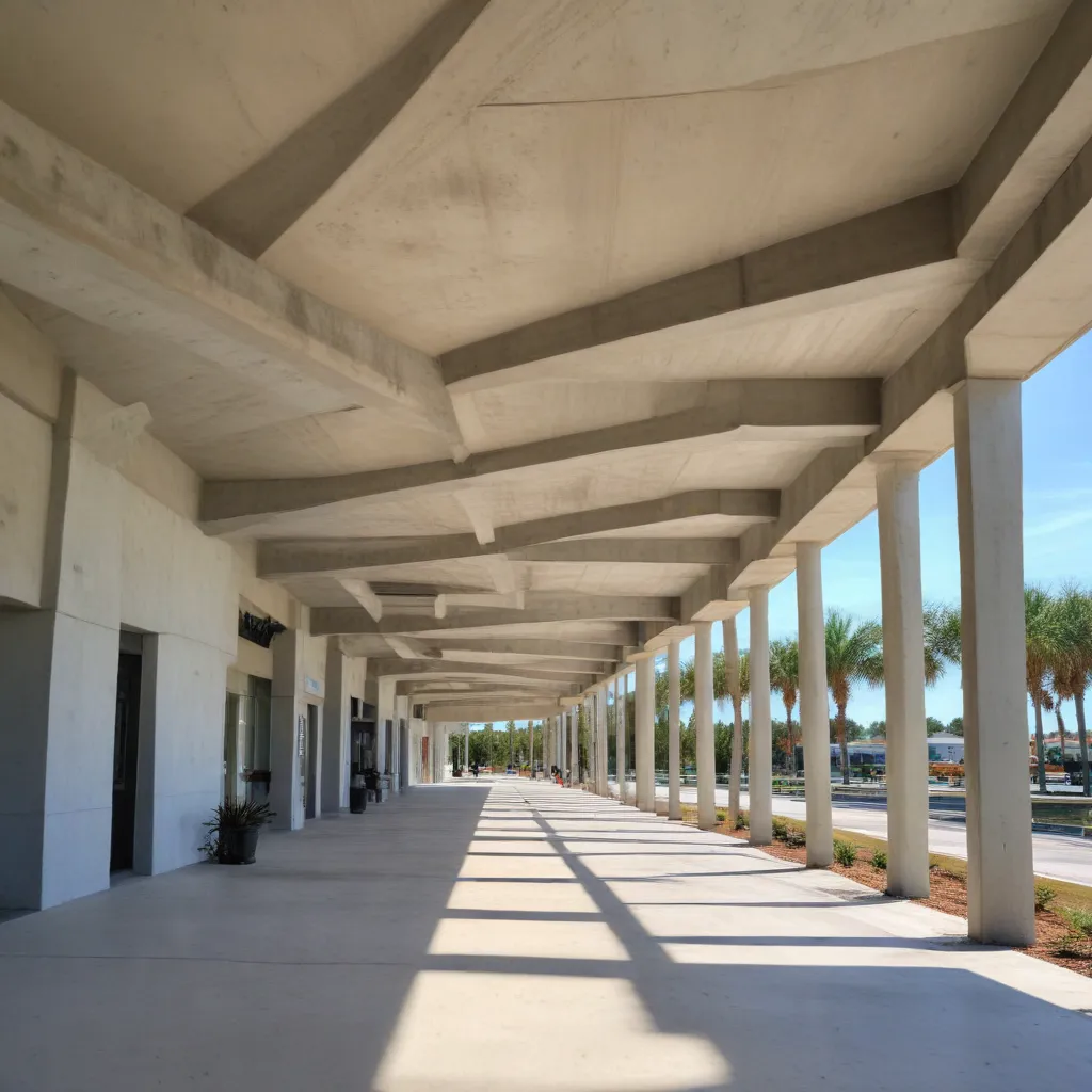 Architectural Concrete Elevating Ocala’s Built Environment