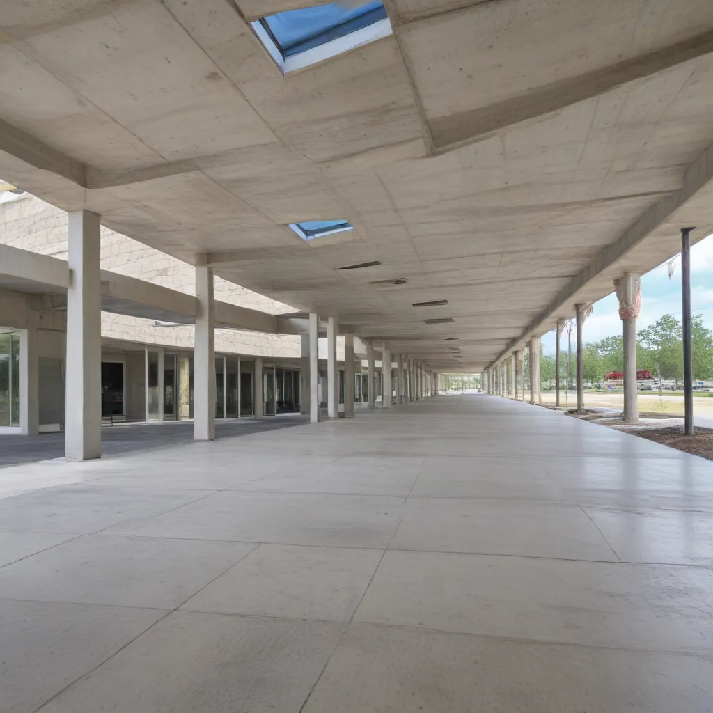 Architectural Concrete Elevating Ocala: Enhancing the Built Environment