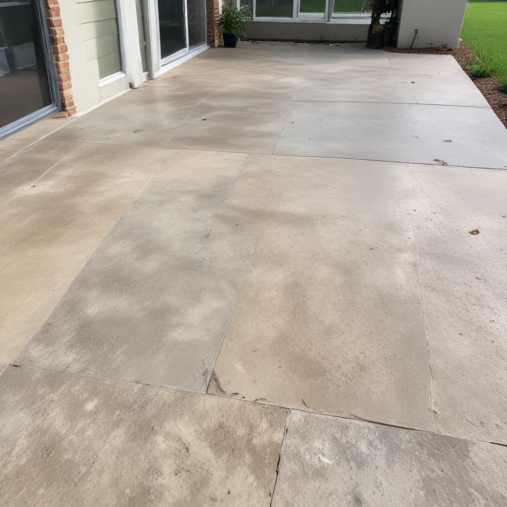 Breathe New Life into Ocala Concrete Patios with DIY Tips