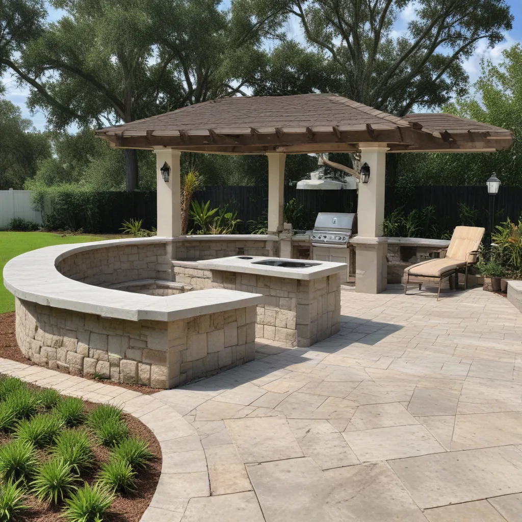 Captivating Concrete Creations: Elevating Ocala’s Outdoor Living Experiences