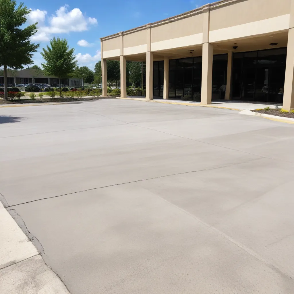 Commercial Concrete Enhancements for Ocala Businesses: Empowering Properties