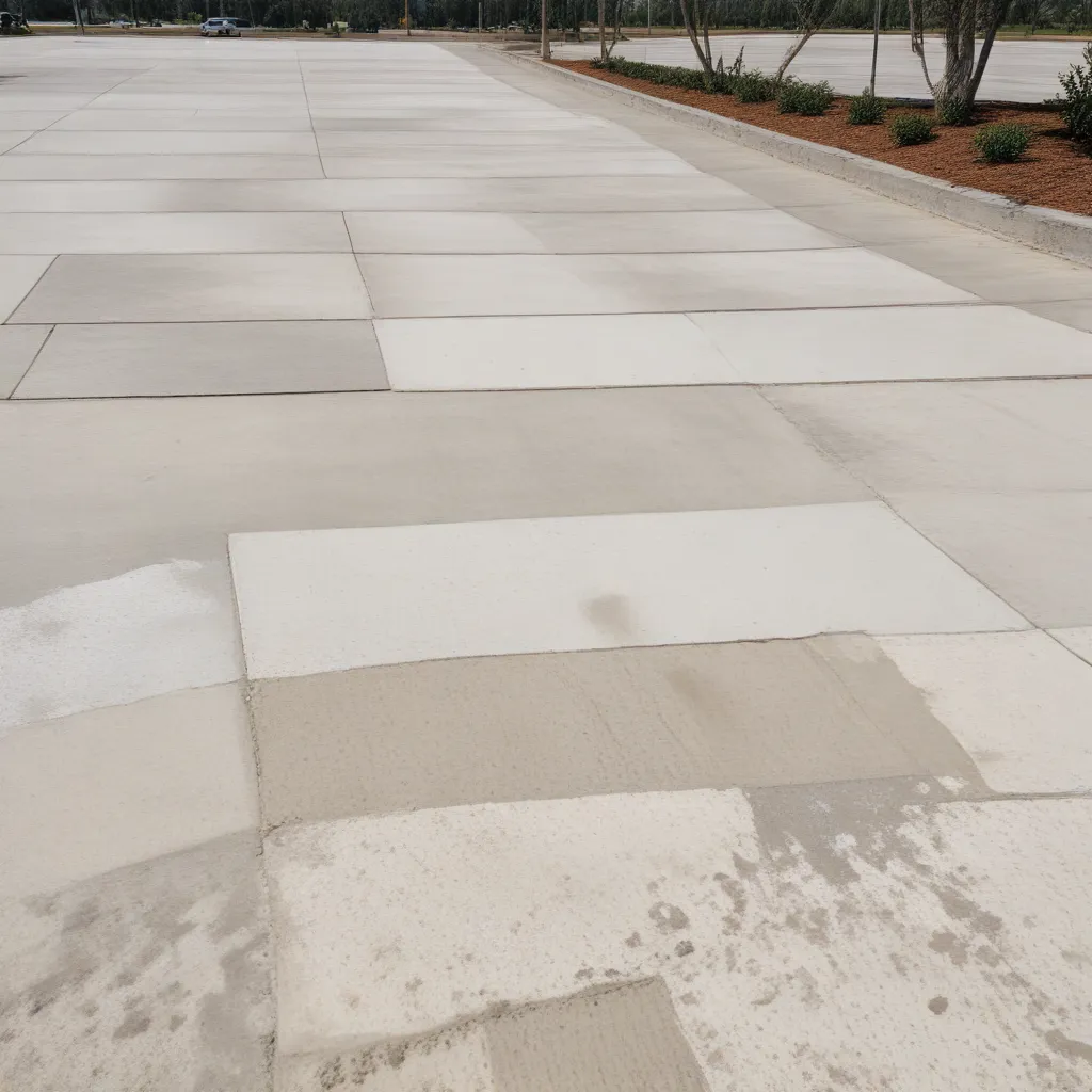 Commercial Concrete Transformation: Elevating Ocala’s Business Properties