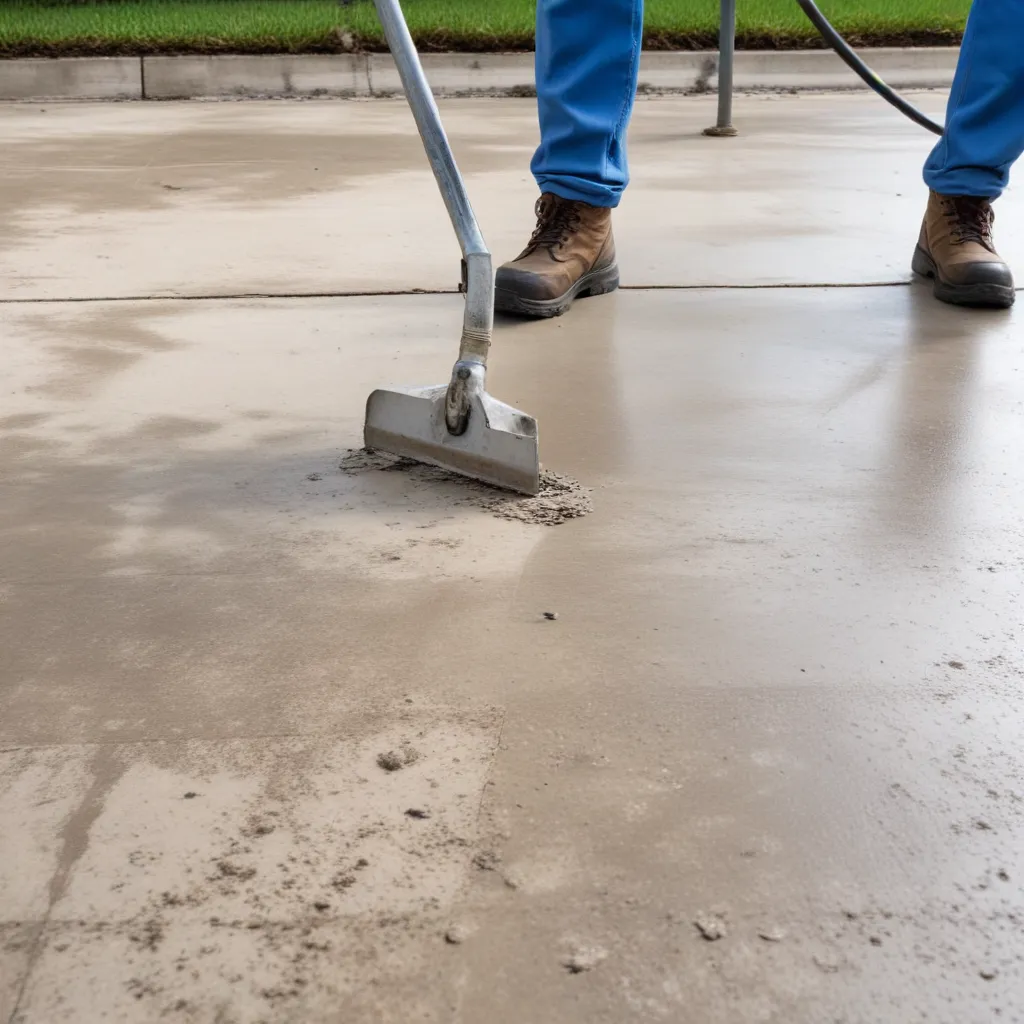 Comprehensive Guide to Concrete Surface Restoration in Ocala