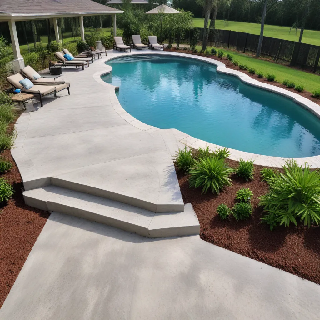 Concrete Allure: Elevating Ocala’s Outdoor Living Experiences