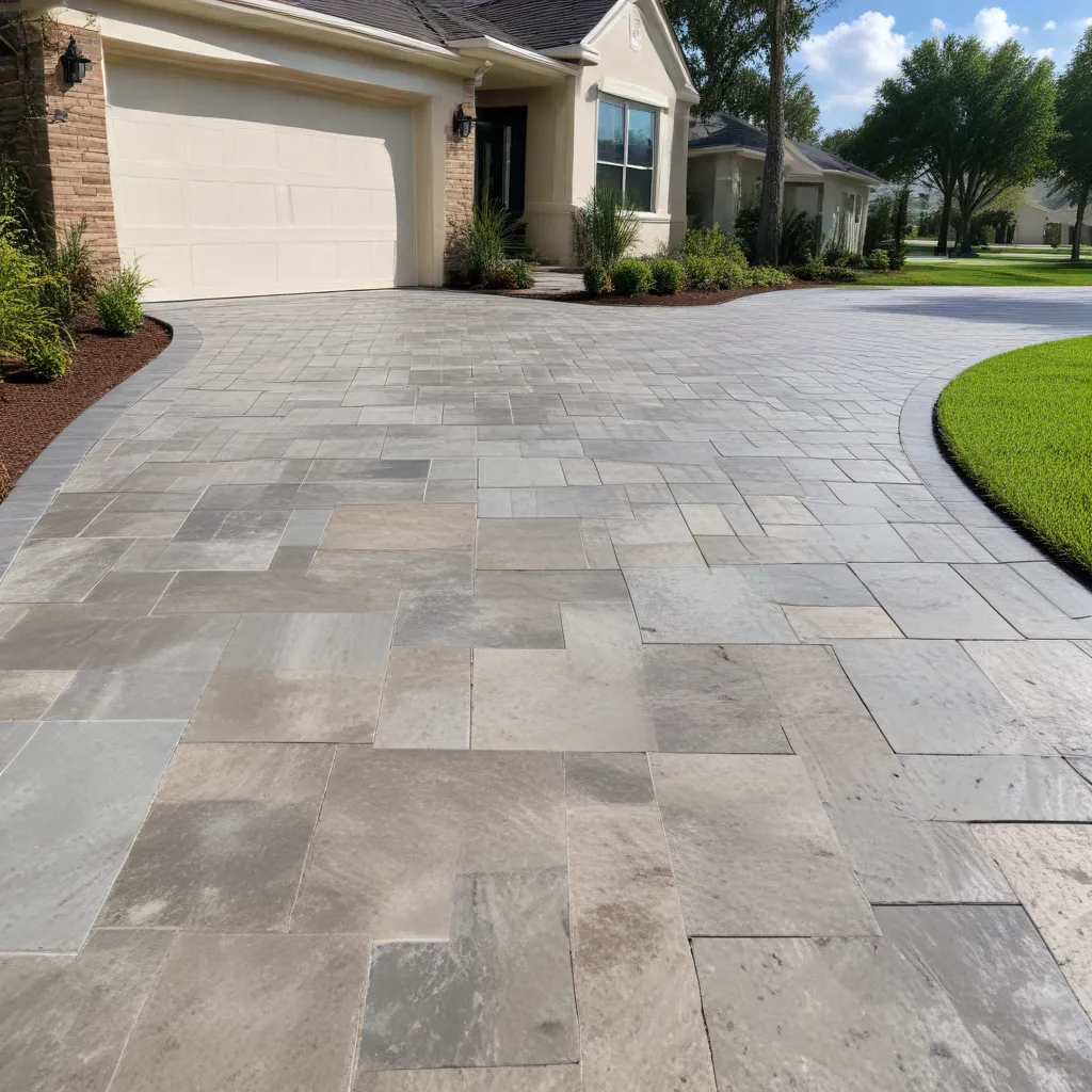 Concrete Artistry: Transforming Ocala Homes with Exceptional Paving