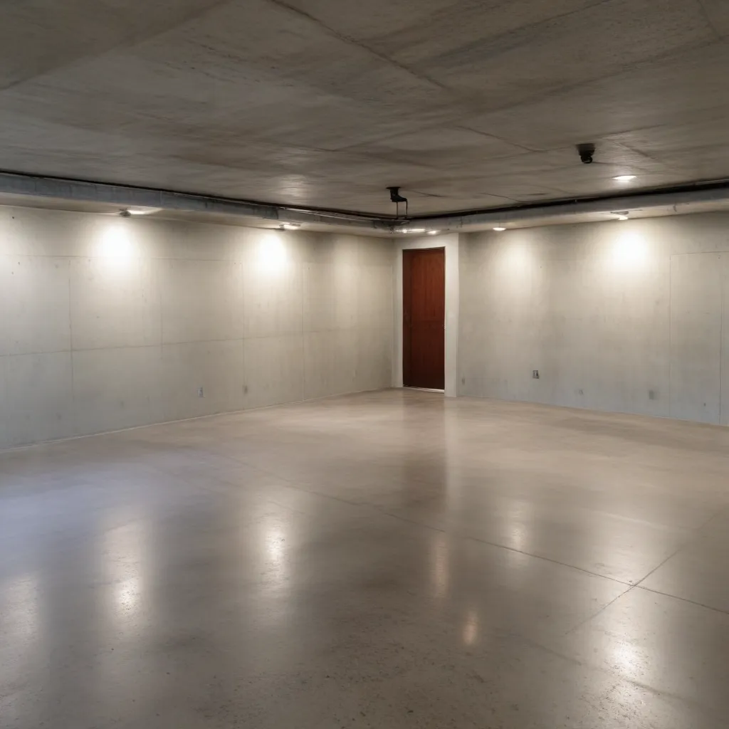 Concrete Basements: Creating Functional Living Spaces in Ocala