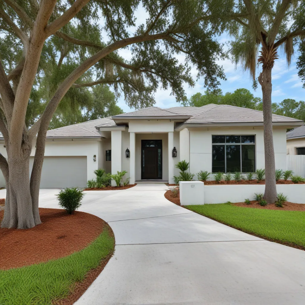 Concrete Craftsmanship Elevating Ocala Homes: Aesthetic Appeal Reimagined