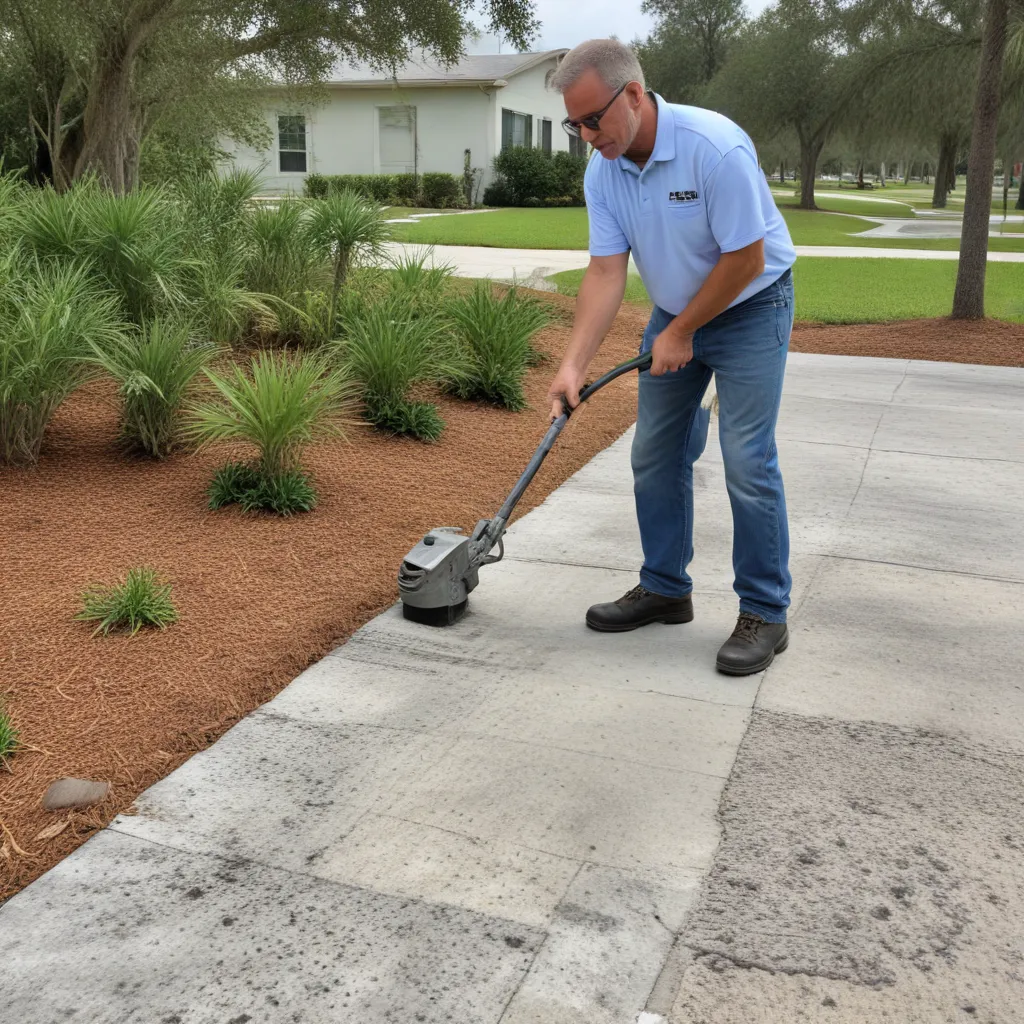 Concrete Craftsmanship: Transforming Ocala’s Landscapes