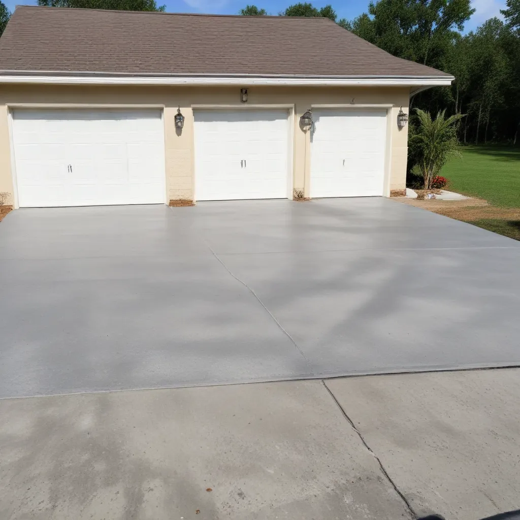 Concrete Driveway Installation in Ocala: A DIY Primer