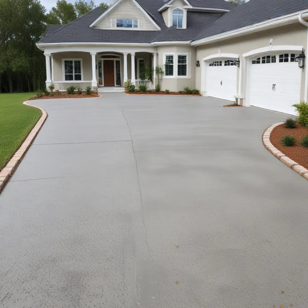 Concrete Driveway Installation in Ocala: A Homeowner’s Guide