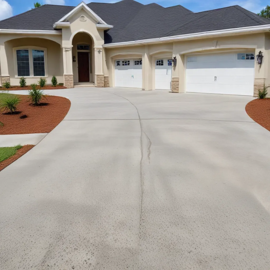 Concrete Driveway Installation in Ocala: A Homeowner’s Handbook