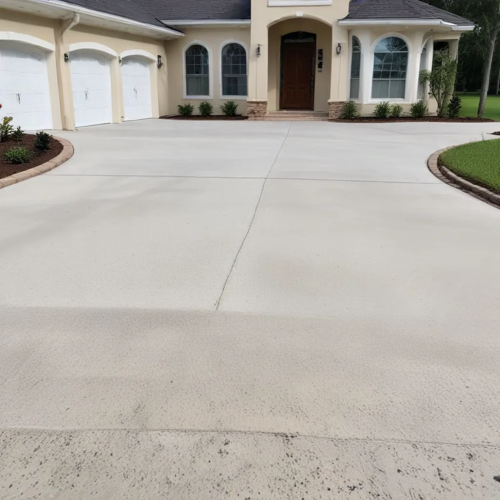 Concrete Driveway Installation in Ocala: A Homeowner’s Primer