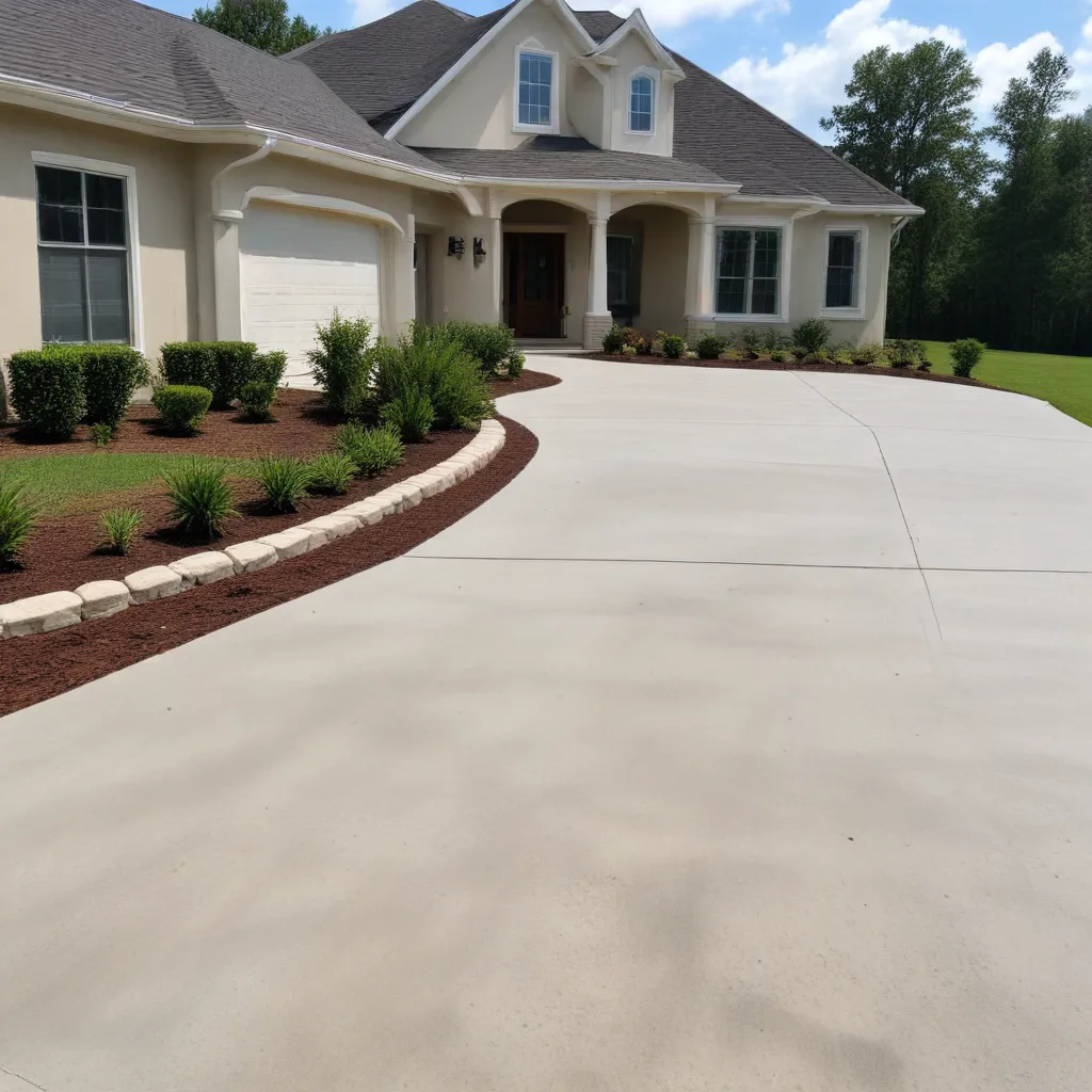 Concrete Driveway Renovations in Ocala: Reviving Dated Surfaces