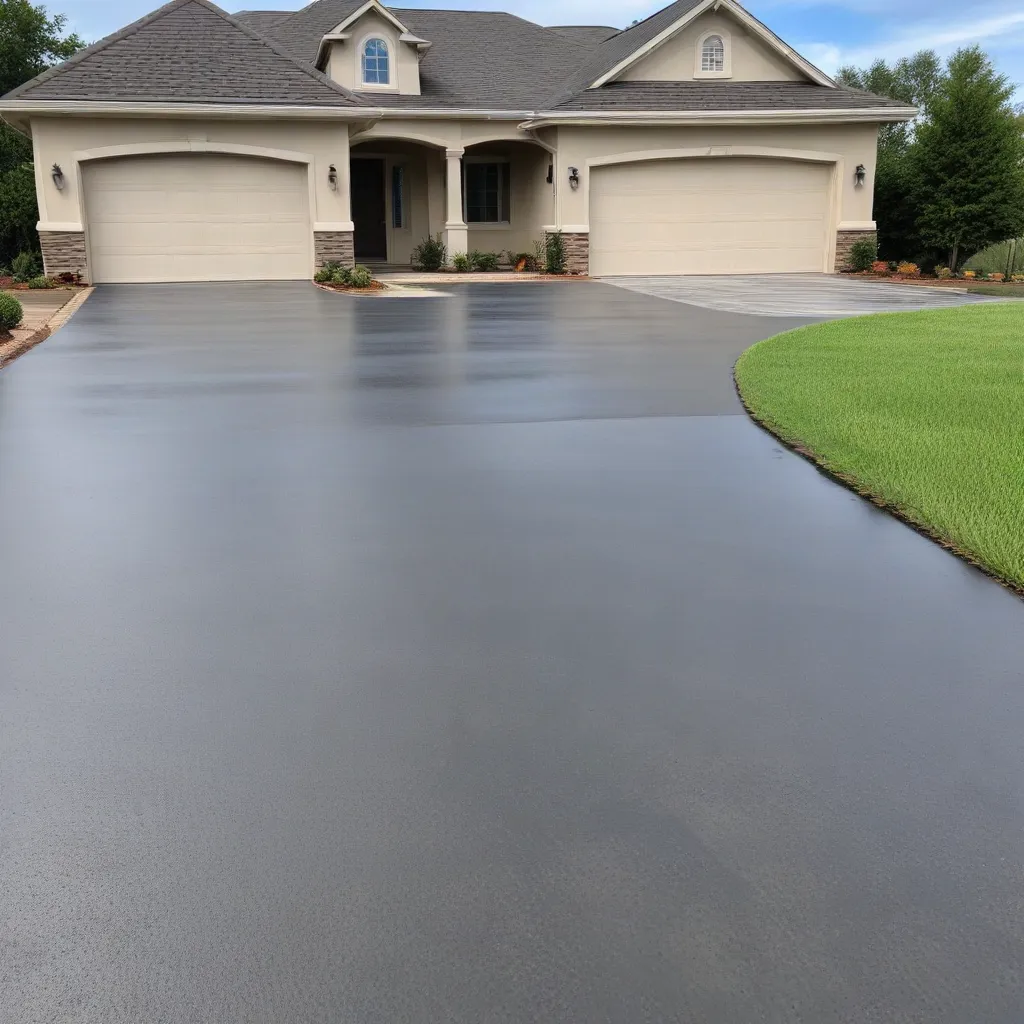 Concrete Driveway Resurfacing in Ocala: Enhancing Functionality and Beauty