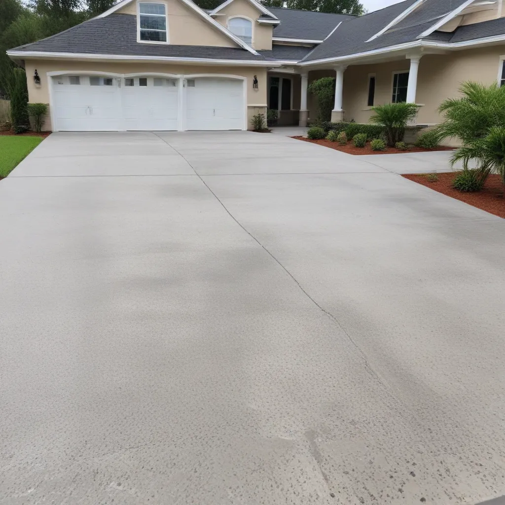 Concrete Driveway Resurfacing in Ocala: Reclaiming Outdoor Sophistication