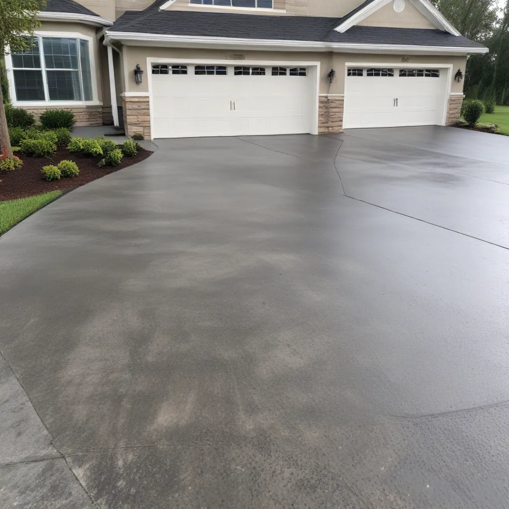 Concrete Driveway Resurfacing in Ocala: Redefining Outdoor Elegance