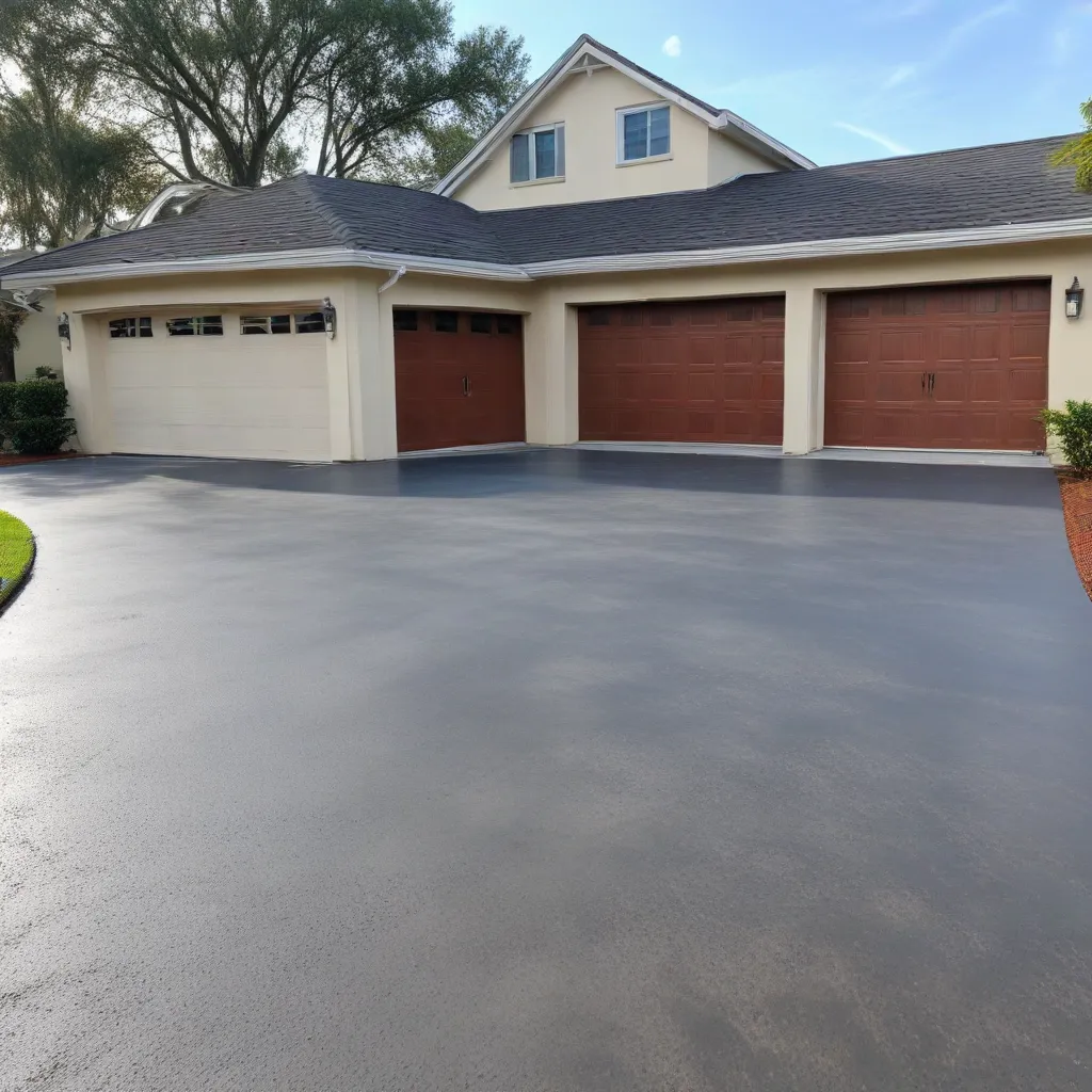 Concrete Driveway Resurfacing in Ocala: Reimagining Outdoor Splendor