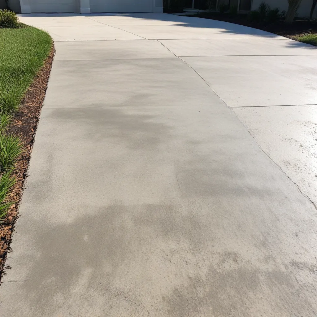 Concrete Driveway Resurfacing in Ocala: Reinventing Outdoor Spaces