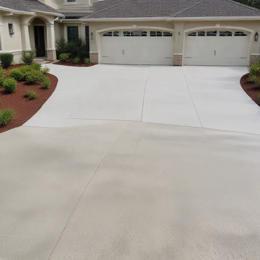 Concrete Driveway Resurfacing in Ocala: Revitalizing Outdoor Charm