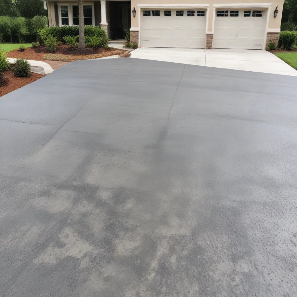 Concrete Driveway Resurfacing in Ocala: Reviving Aging Outdoor Spaces