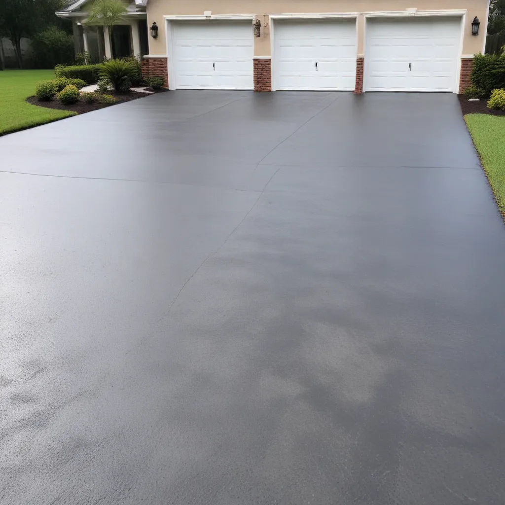 Concrete Driveway Resurfacing in Ocala: Reviving Aging Outdoor Surfaces