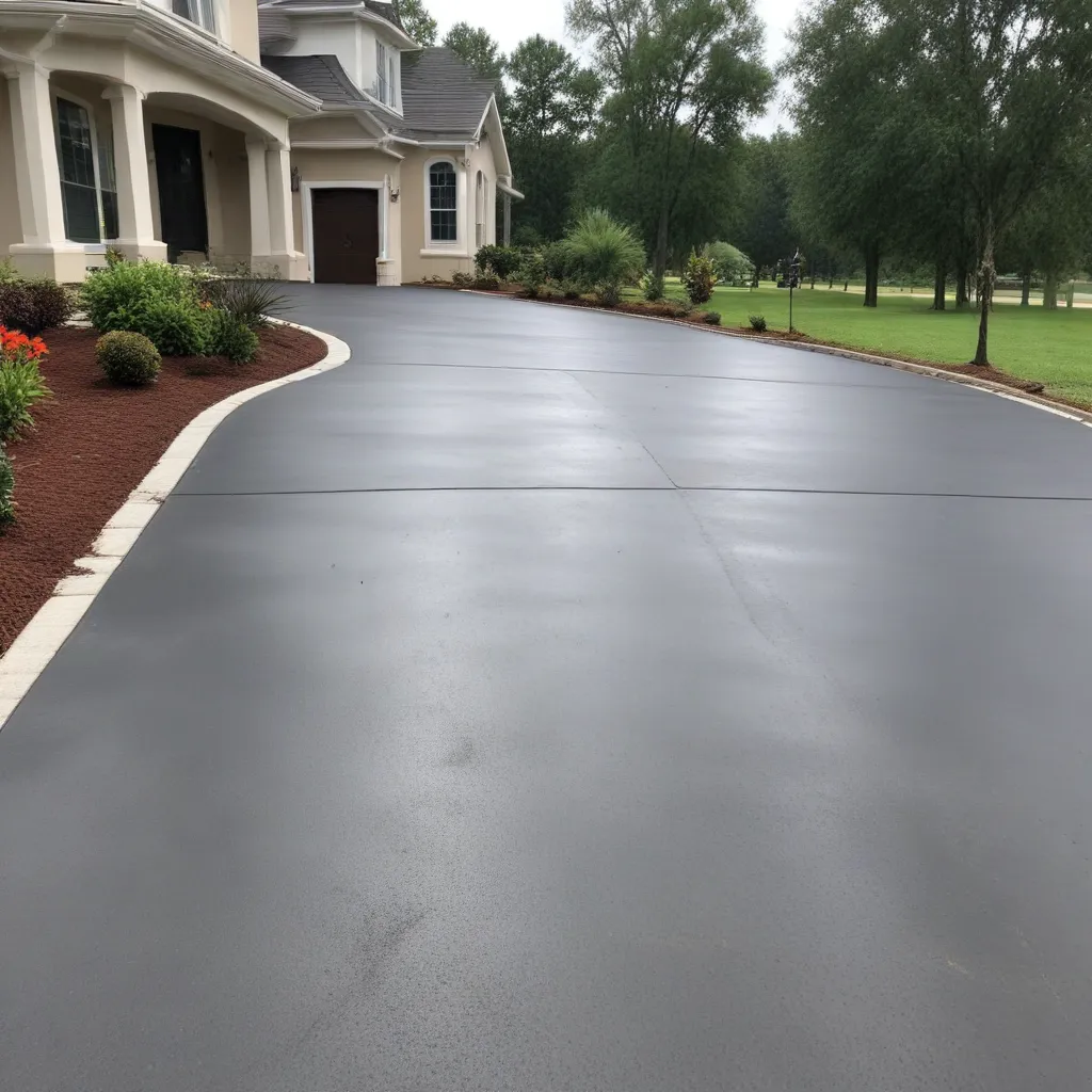 Concrete Driveway Resurfacing in Ocala: Transforming Outdoor Aesthetics