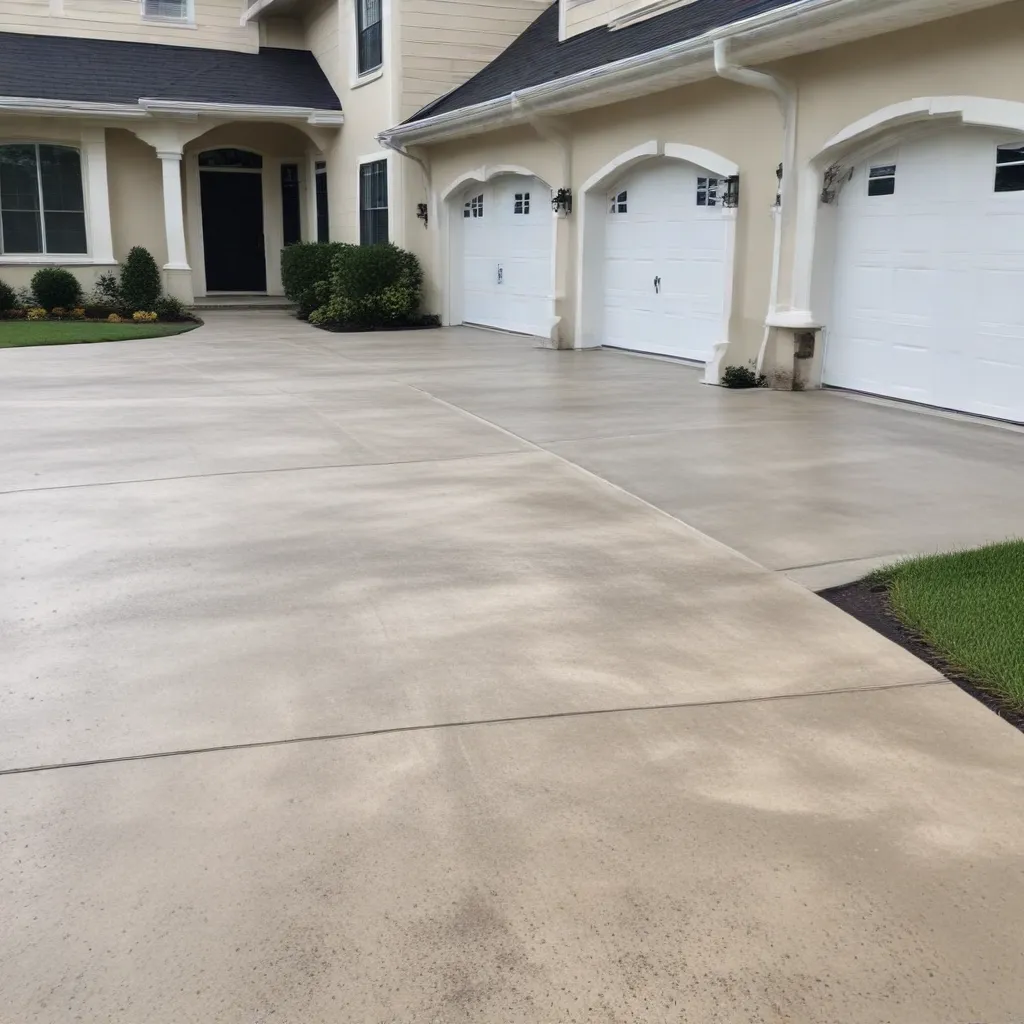 Concrete Driveway Solutions for Ocala Homeowners