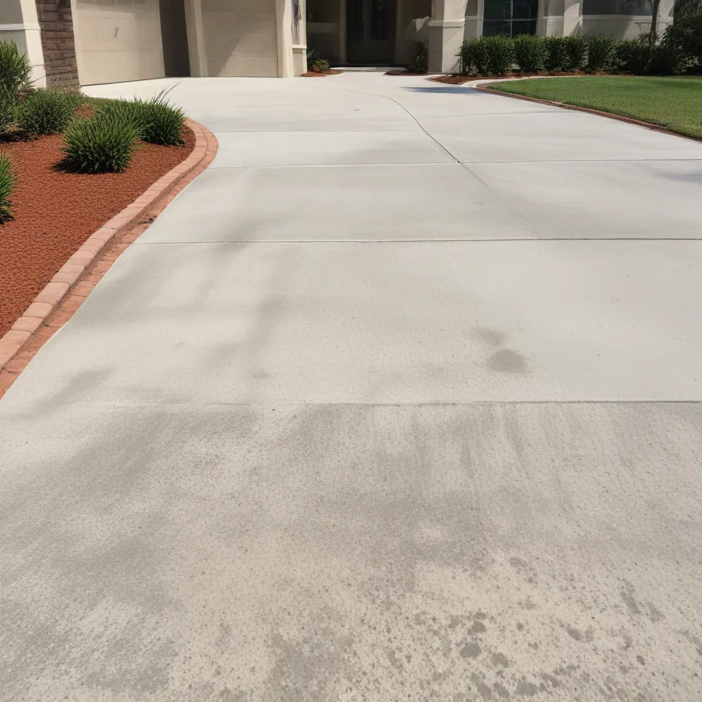 Concrete Driveway Upgrades: Enhancing Ocala Homes and Businesses