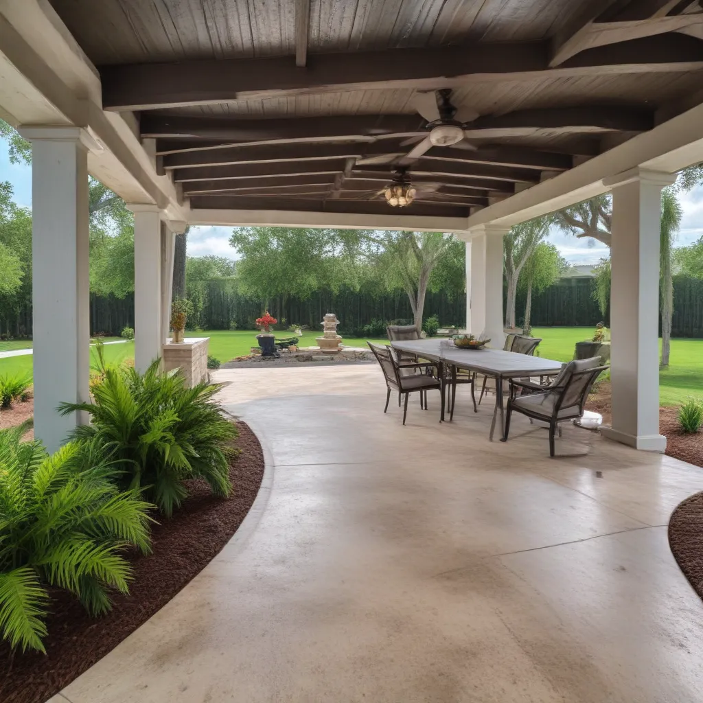 Concrete Elegance: Elevating Ocala’s Outdoor Living Experiences