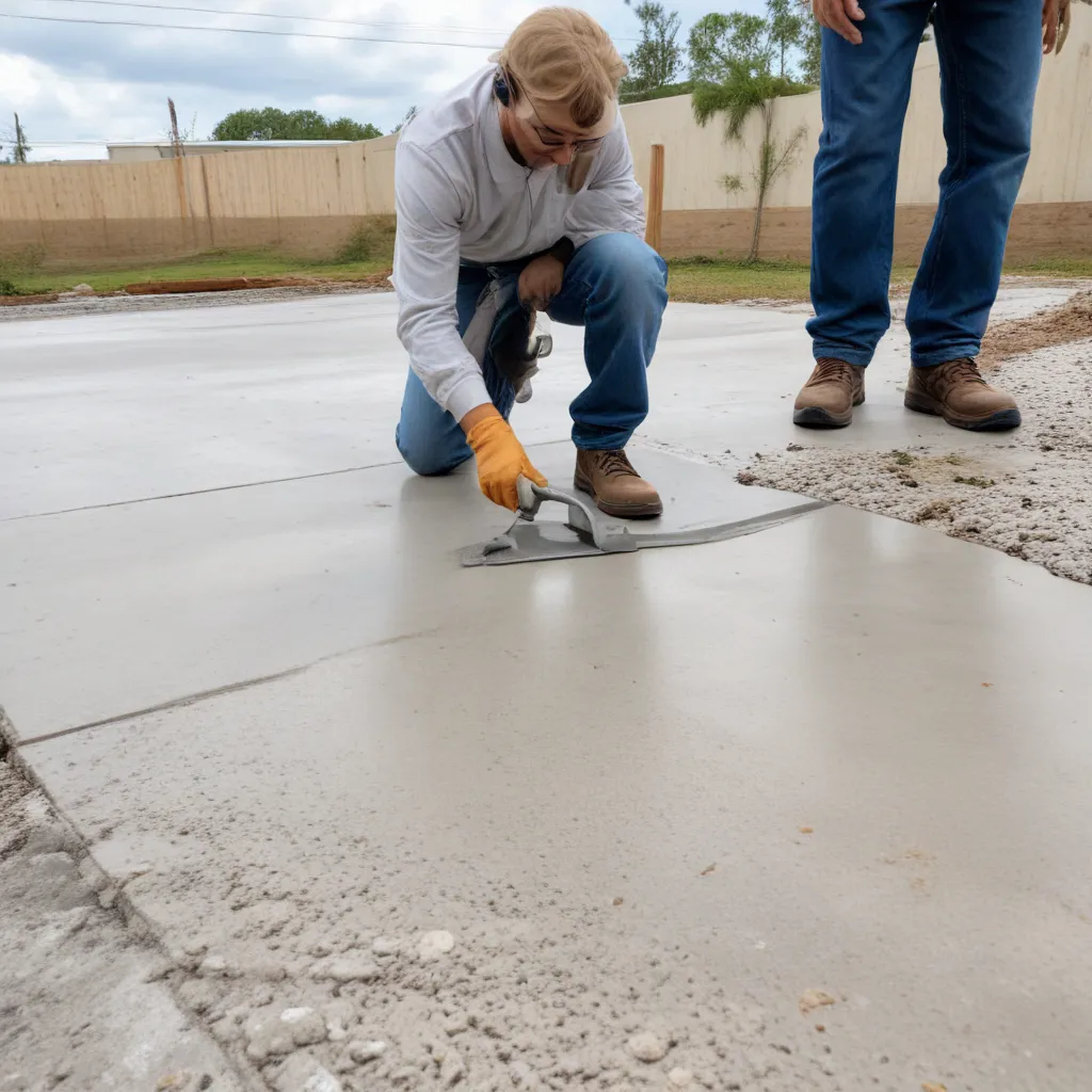 Concrete Expertise Empowering Ocala Businesses: Quality Workmanship