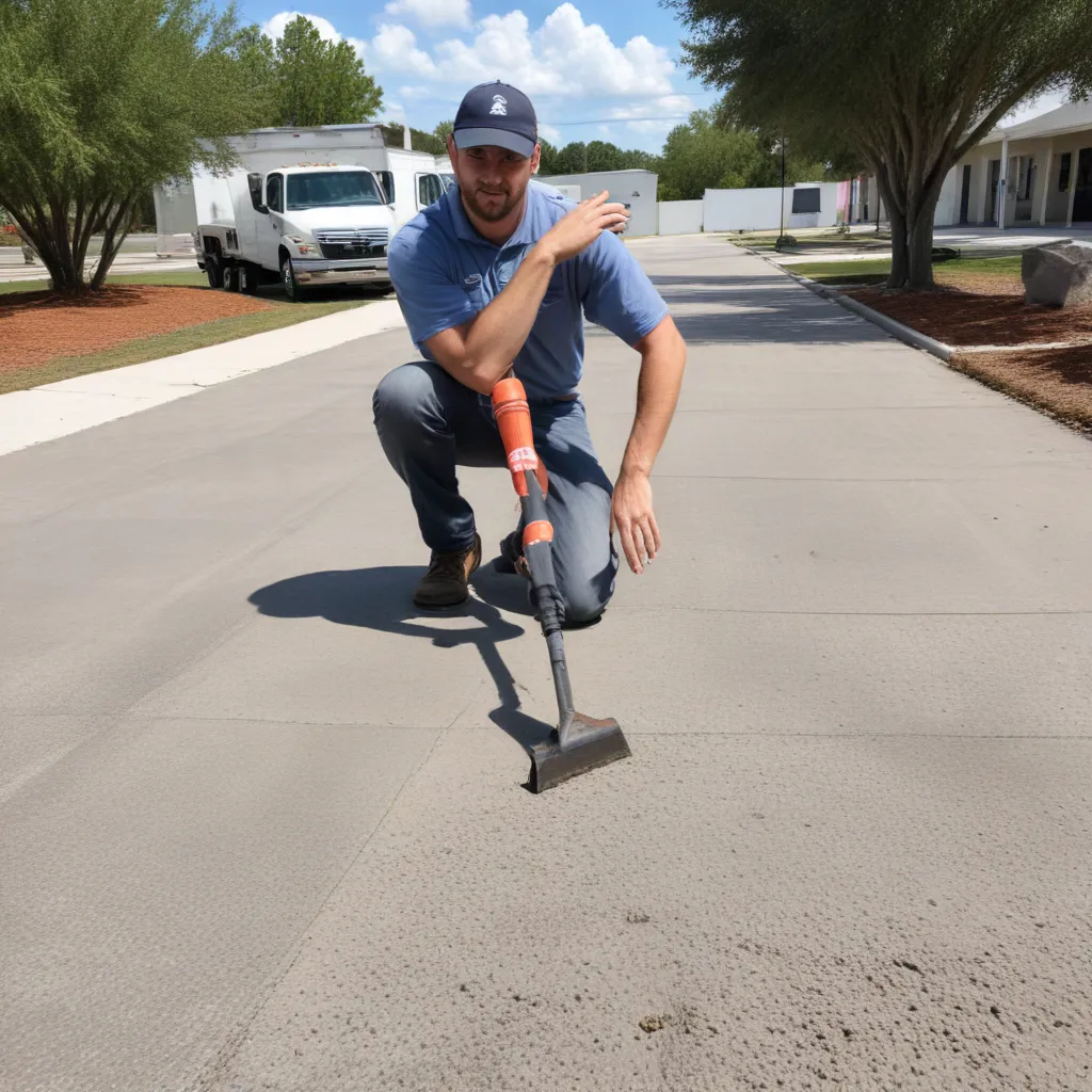 Concrete Expertise: Empowering Ocala Businesses with Quality Work