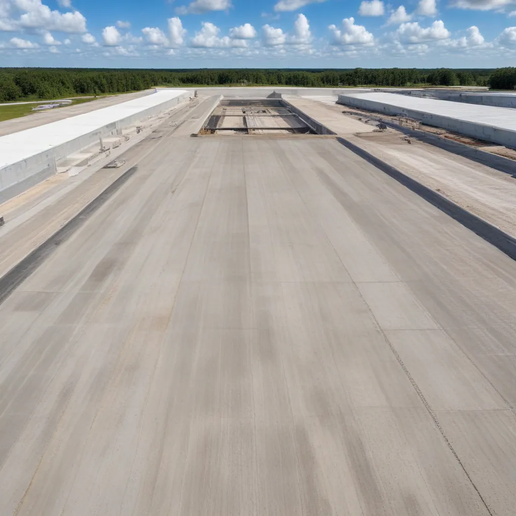 Concrete Expertise: Trusted Services for Ocala’s Industrial Facilities