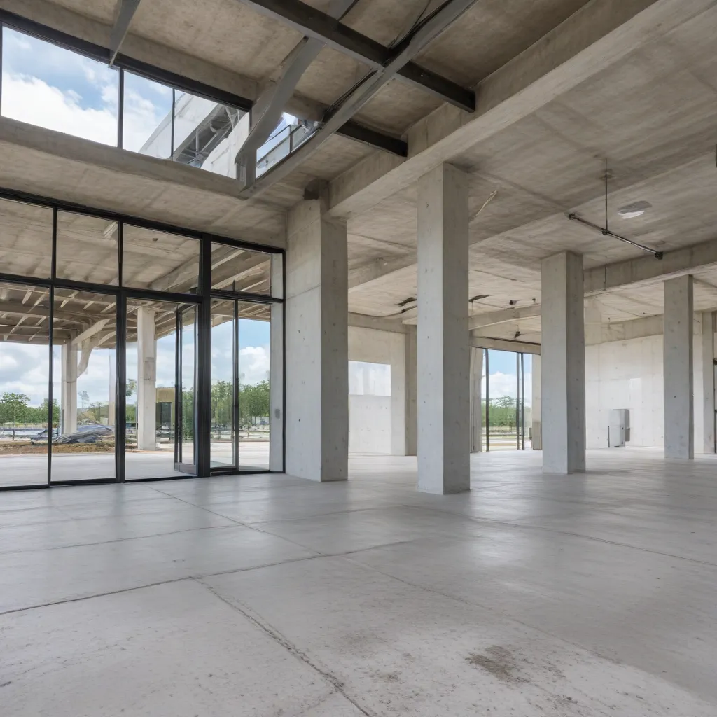 Concrete Innovation: Elevating Ocala’s Commercial Properties