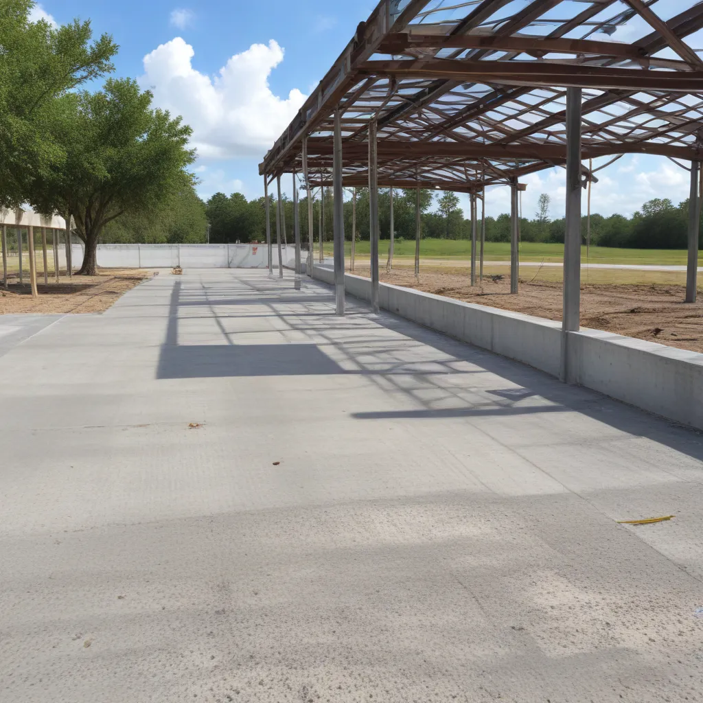 Concrete Innovations for Ocala: Addressing Unique Construction Challenges