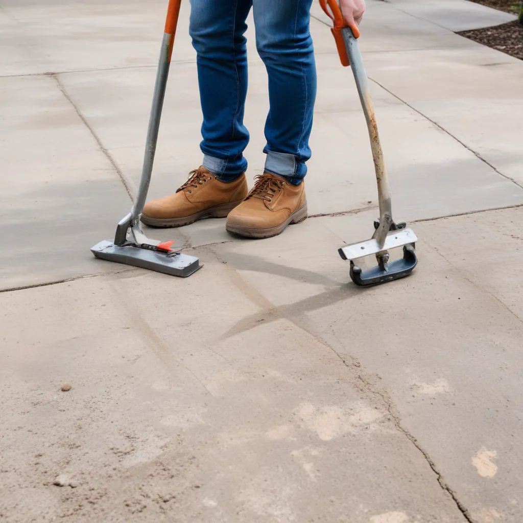 Concrete Lifting: Addressing Uneven Surfaces for a Safer Home