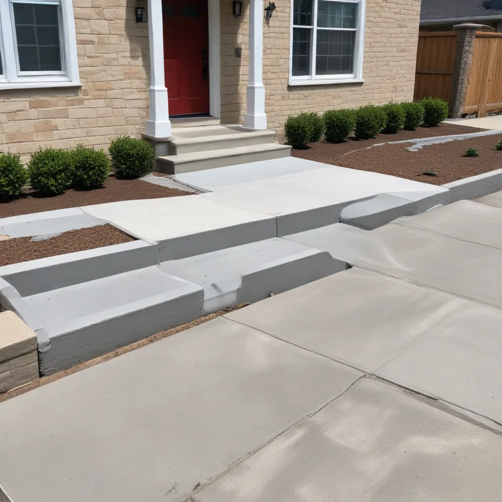 Concrete Lifting: Elevating Driveways and Walkways for Safer Access