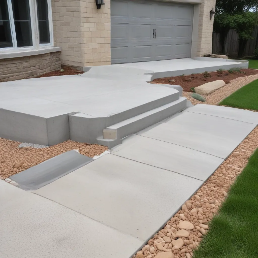 Concrete Lifting: Elevating Driveways and Walkways for Safety