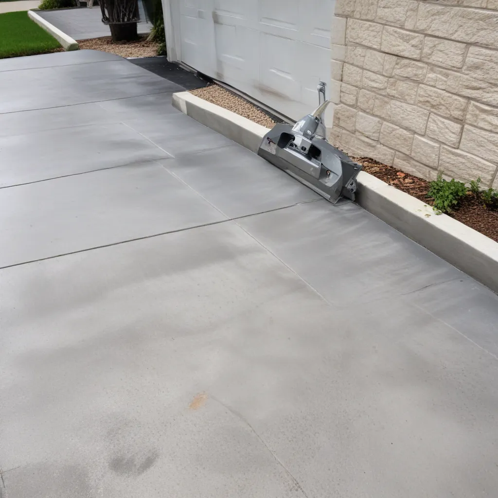 Concrete Lifting: Elevating Your Driveway’s Appearance and Safety