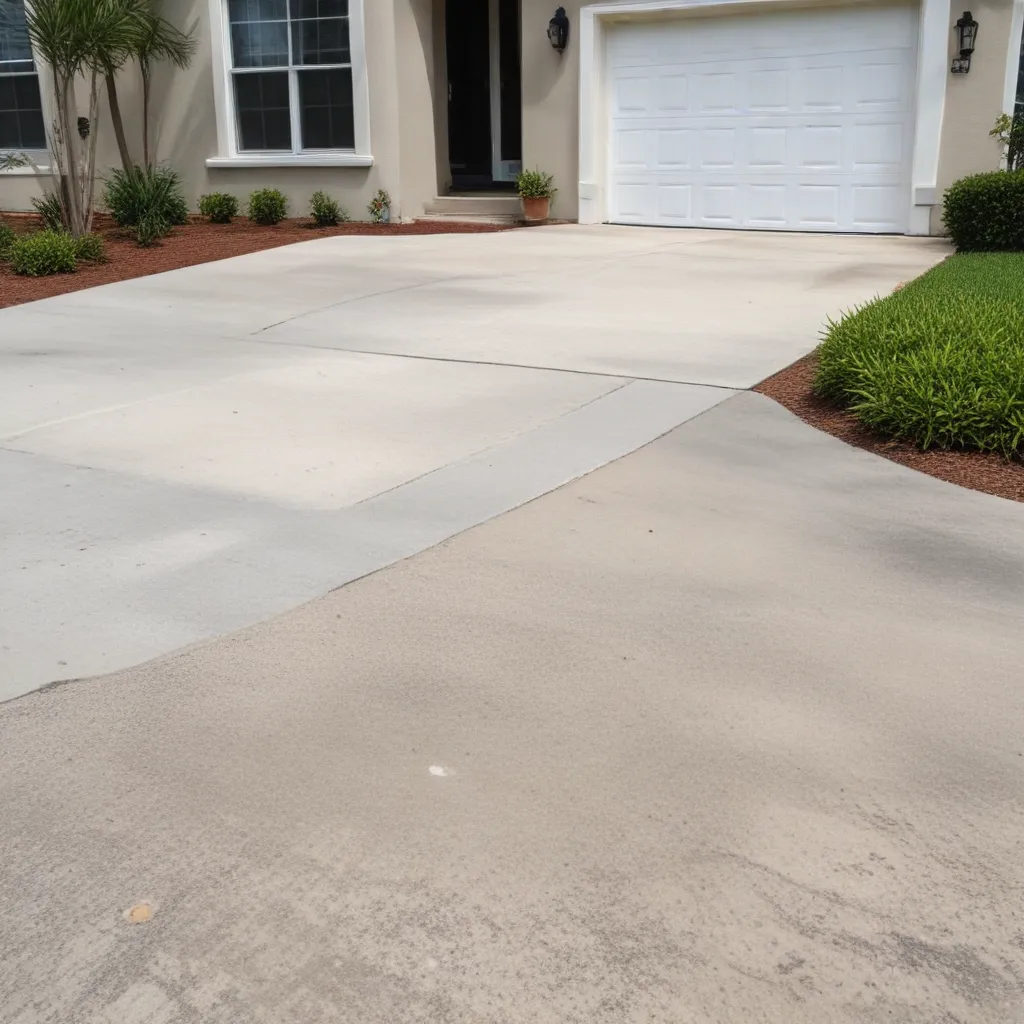 Concrete Lifting and Leveling: Addressing Uneven Surfaces in Ocala