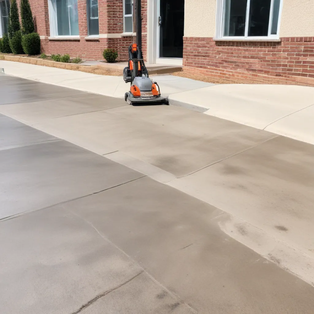 Concrete Lifting for Commercial Properties: Boosting Curb Appeal