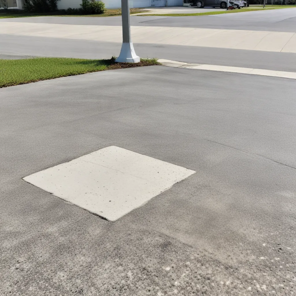 Concrete Maintenance Mastery: Preserving Ocala’s Long-Term Investments