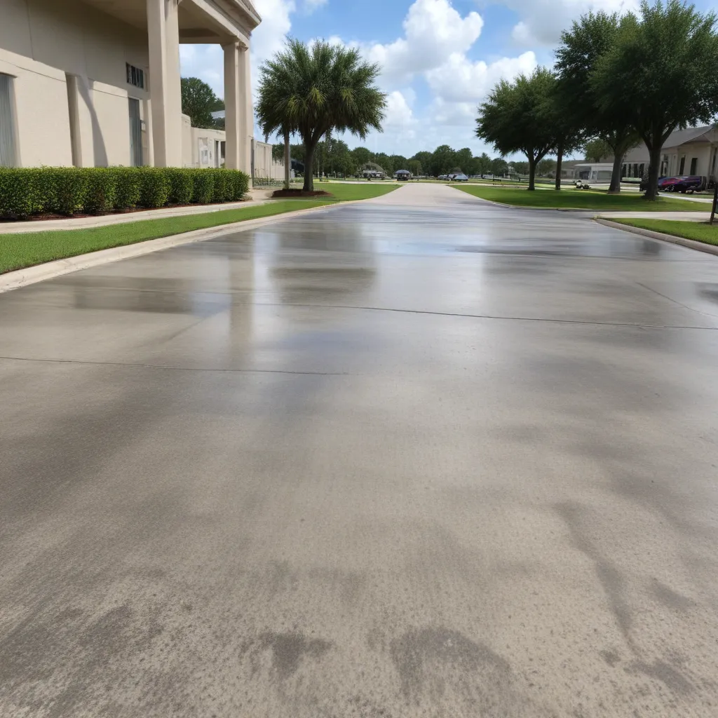 Concrete Maintenance Mastery: Protecting Ocala’s Long-Term Investments