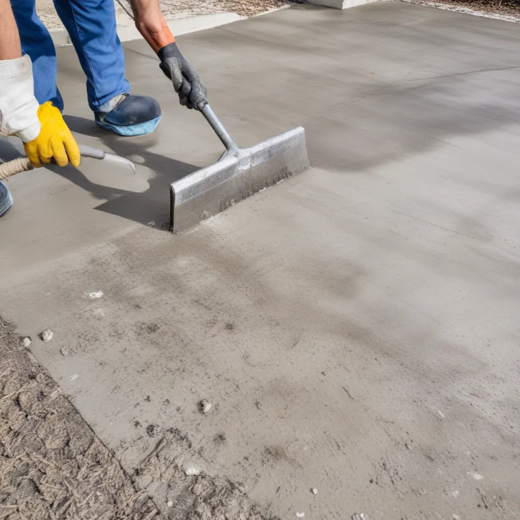 Concrete Maintenance in Ocala: Keeping Your Investment Strong