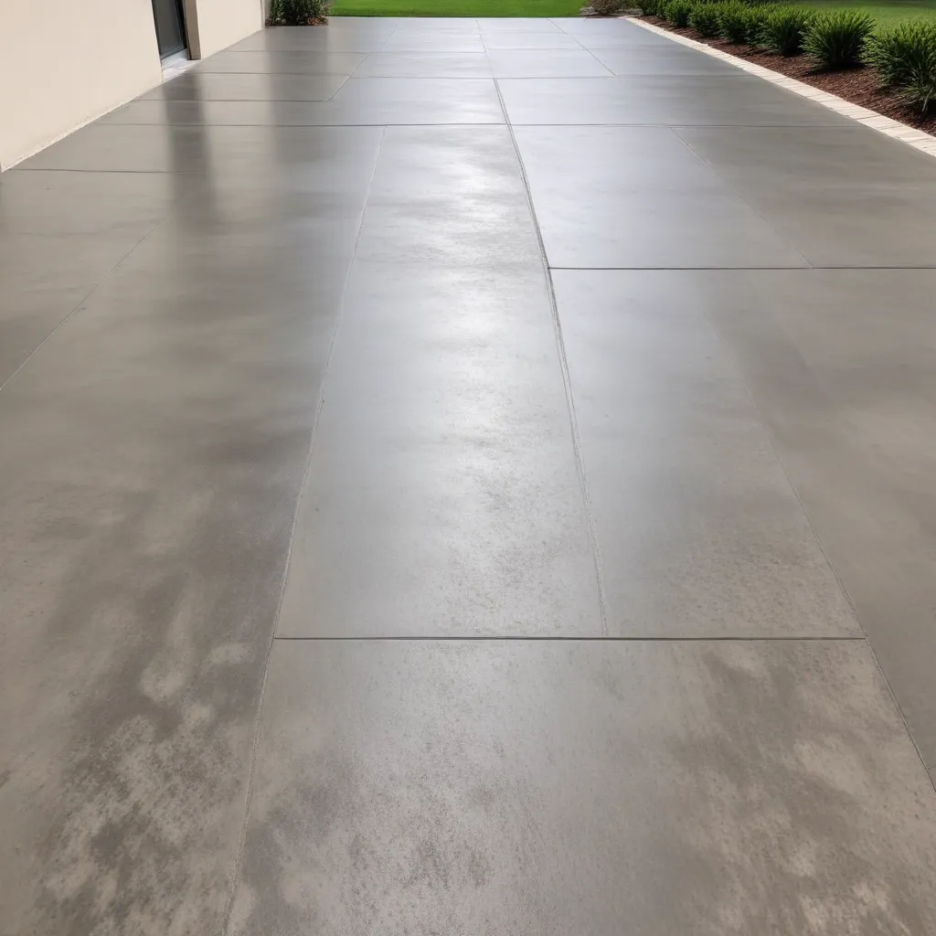 Concrete Overlays: Refreshing the Appearance of Ocala Surfaces