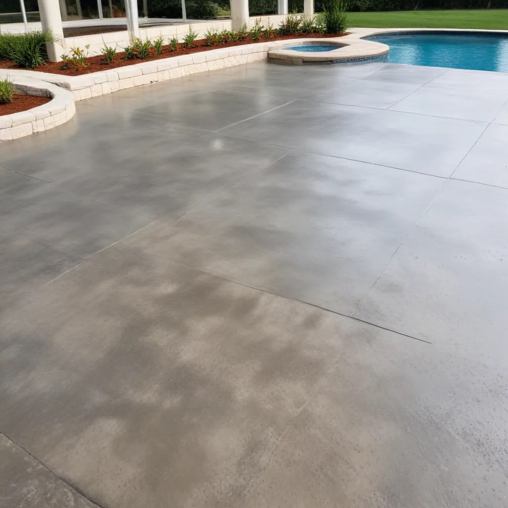 Concrete Overlays: Transforming Surfaces in Ocala