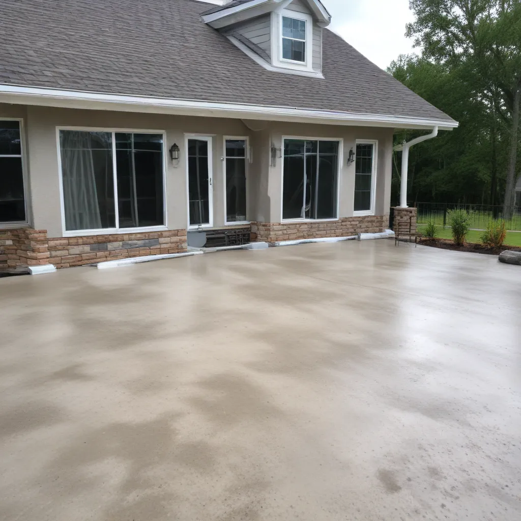 Concrete Patio Remodeling in Ocala: A DIY Walkthrough