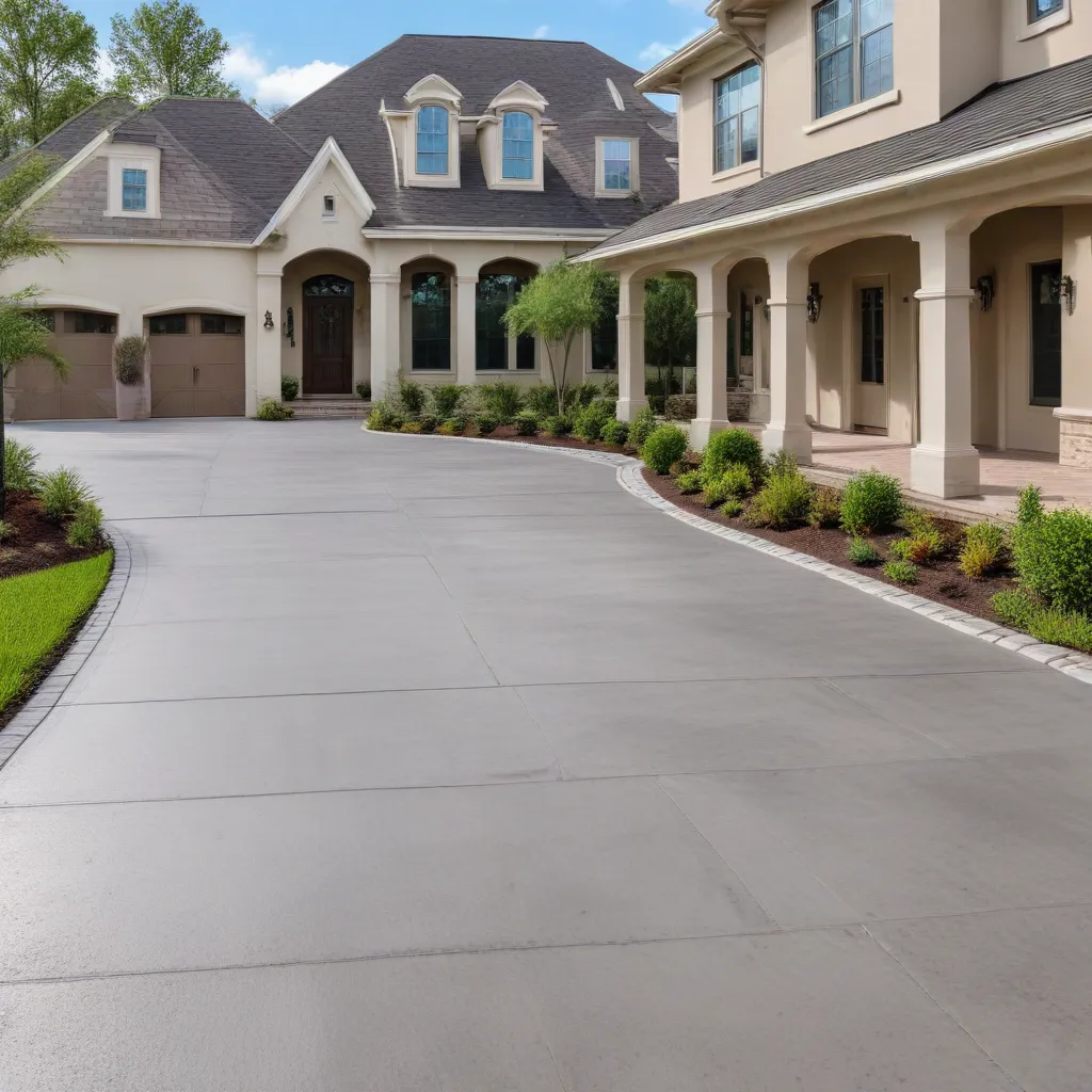 Concrete Perfection: Durable and Stylish Driveway Solutions in Ocala