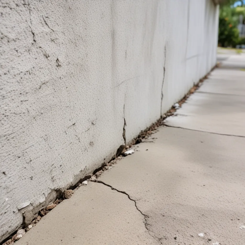 Concrete Repair Expertise in Ocala: Addressing Cracks and Damage