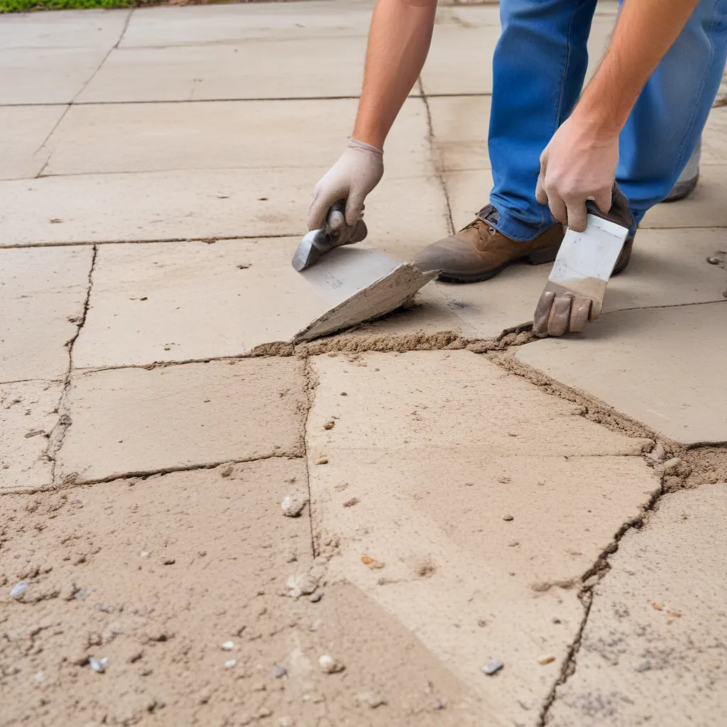 Concrete Repair Solutions for Ocala Properties